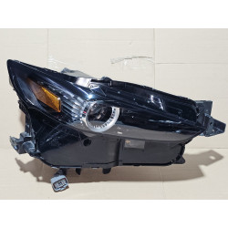DGJ1-51030 Mazda CX-30 Right Full LED Headlight 2020-2024