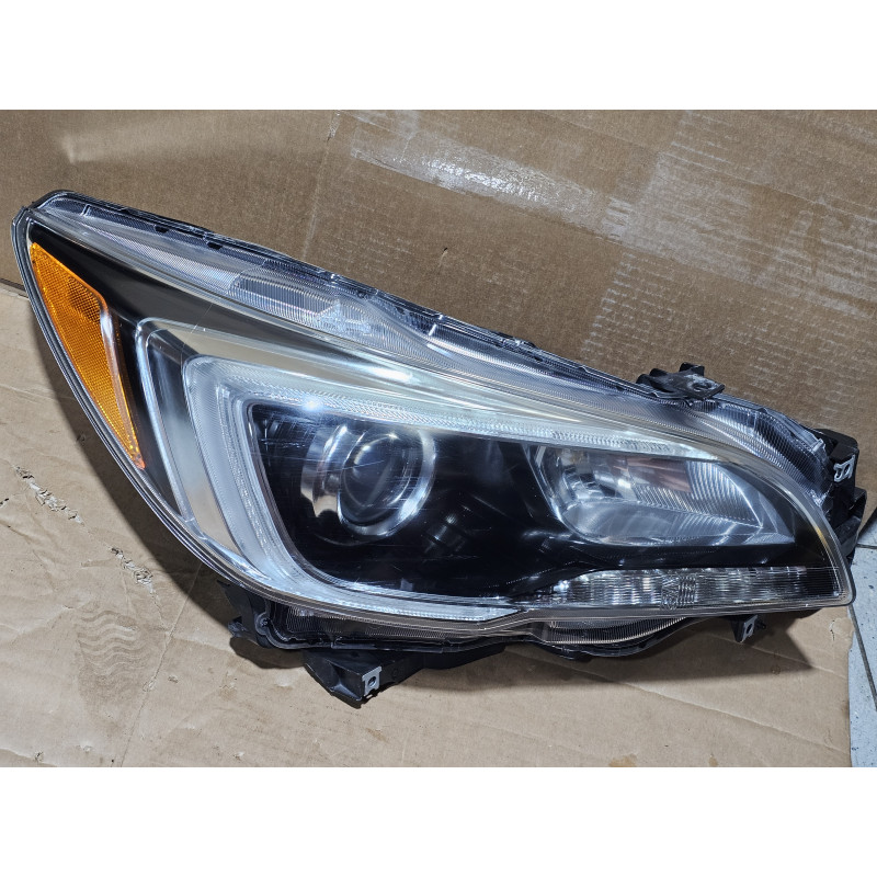 84002AL00A Subaru Legacy Right Xenon Headlight 2015-2017