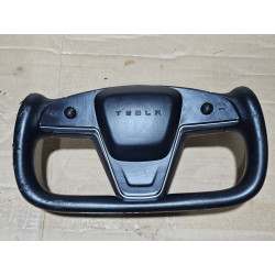 1622612-00-G Tesla Model S Steering Wheel Driver Airbag SRS 2021-2025