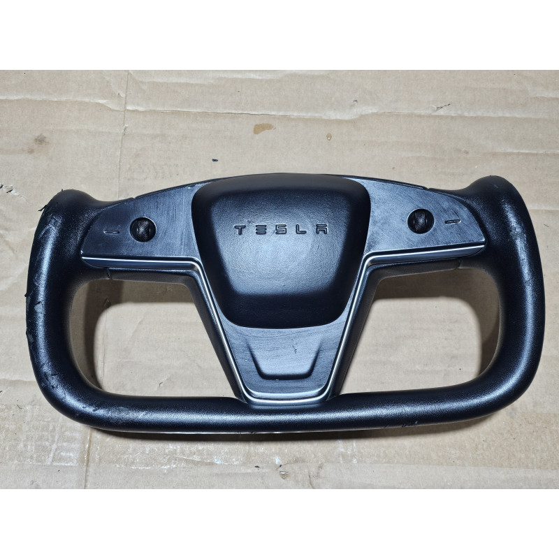 1622612-00-G Tesla Model S Steering Wheel Driver Airbag SRS 2021-2025
