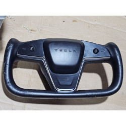 1622612-00-G Tesla Model S Steering Wheel Driver Airbag SRS 2021-2025