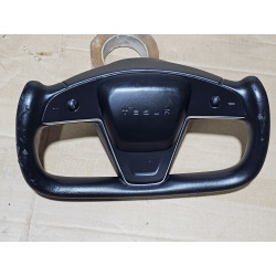 1622612-00-G Tesla Model S Steering Wheel Driver Airbag SRS 2021-2025