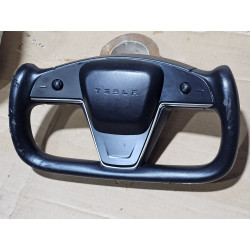 1622612-00-G Tesla Model S Steering Wheel Driver Airbag SRS 2021-2025