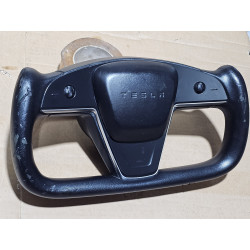 1622612-00-G Tesla Model S Steering Wheel Driver Airbag SRS 2021-2025
