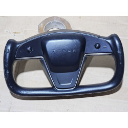 1622612-00-G Tesla Model S Steering Wheel Driver Airbag SRS 2021-2025