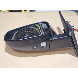 Toyota 4Runner Left Camera Blind Spot Mirror 2014-2024