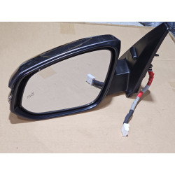 Toyota 4Runner Left Camera Blind Spot Mirror 2014-2024