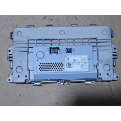 5H0919606B Volkswagen Atlas Radio Navigation Screen Monitor Display