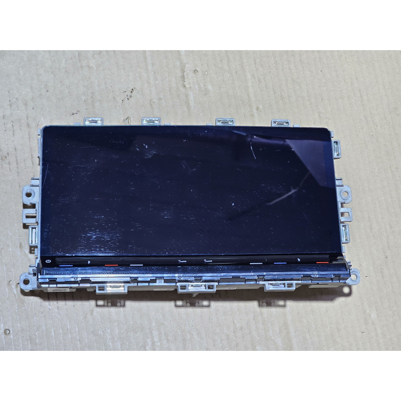 5H0919606E Volkswagen Atlas Radio Navigation Screen Monitor Display