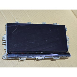 5H0919606E Volkswagen Atlas Radio Navigation Screen Monitor Display