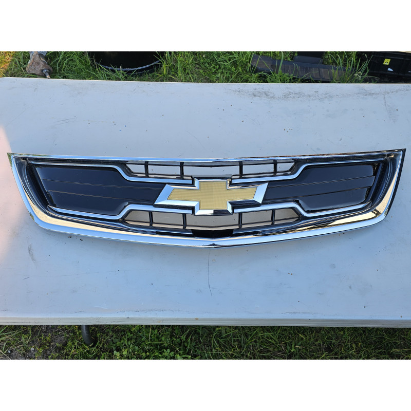 22941705 Chevrolet Impala Chrome Adaptive Cruise Grille 2016-2020 22945969
