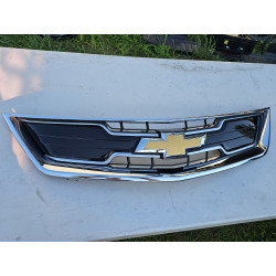 22941705 Chevrolet Impala Chrome Adaptive Cruise Grille 2016-2020 22945969