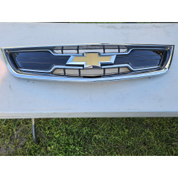 22941705 Chevrolet Impala Chrome Adaptive Cruise Grille 2016-2020 22945969