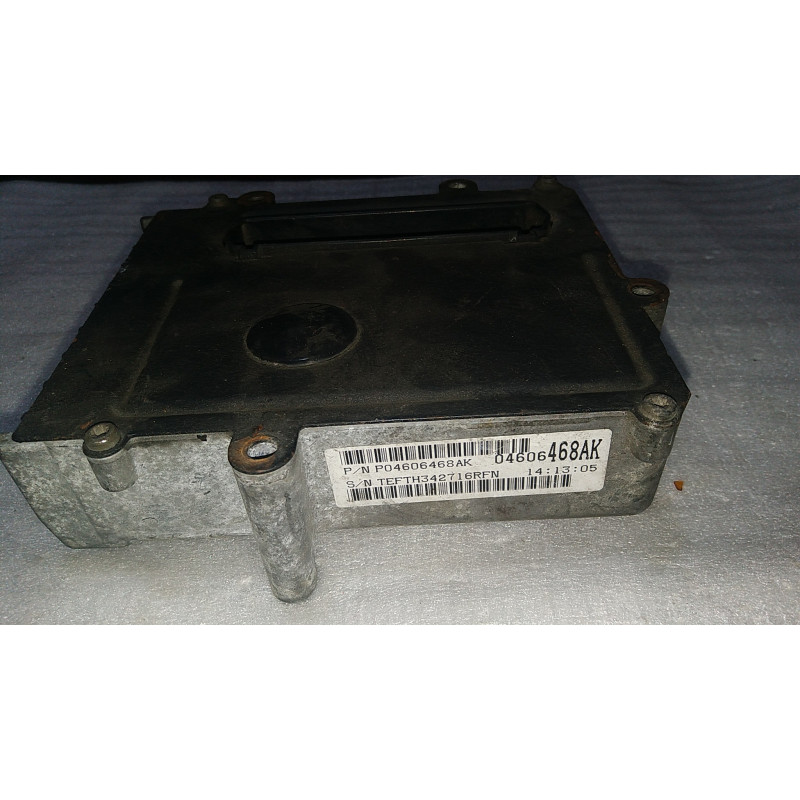 04606468AK Dodge Stratus Transmission Control Module 1998