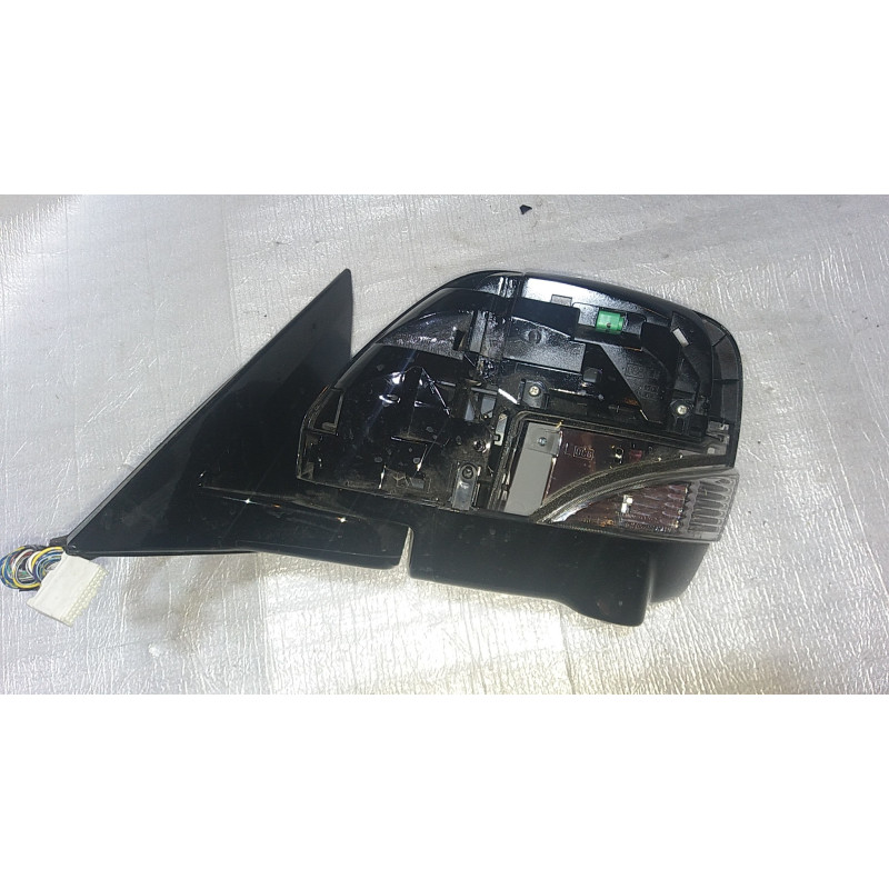 96302-1V91B Infiniti QX56 Left Camera Power Fold Auto Dim Mirror 2013-2024