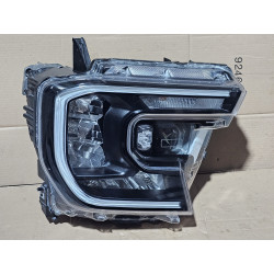 N1WB-13E014-JC Ford Ranger Right Full LED Headlight 2024-2026