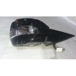 96301-1V91D Infiniti QX56 Right Camera Power Fold Auto Dim Mirror 2013-2018