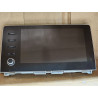 39710-TXM-A01 Honda Insight Radio Navigation Info Display Screen Monitor