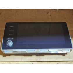 39710-TXM-A01 Honda Insight Radio Navigation Info Display Screen Monitor