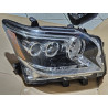 81145-60G21 Lexus GX460 Right Full LED Headlight 2014-2019