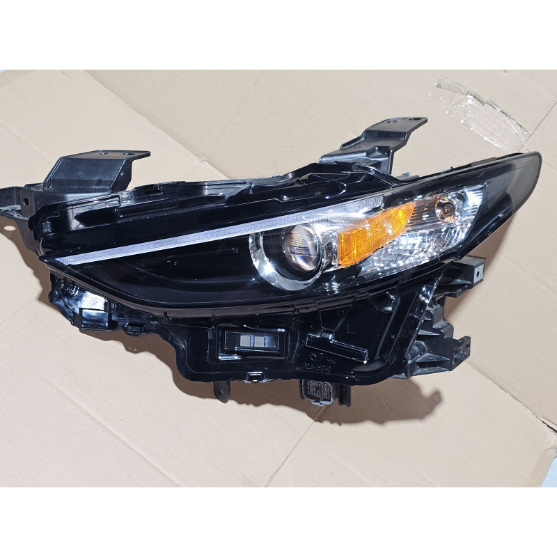 BCJH-51040 Mazda 3 Left Full LED Headlight 2019-2023