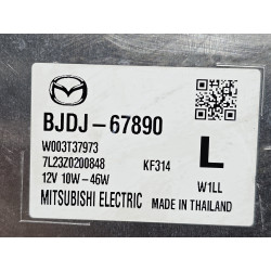 BCJH-51040 Mazda 3 Left Full LED Headlight 2019-2023