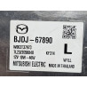 BCJH-51040 Mazda 3 Left Full LED Headlight 2019-2023
