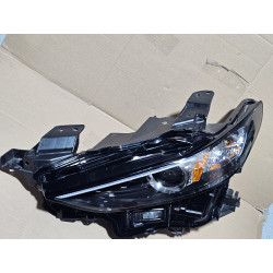 BCJH-51040 Mazda 3 Left Full LED Headlight 2019-2023