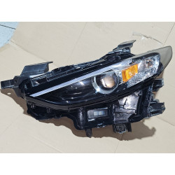 BCJH-51040 Mazda 3 Left Full LED Headlight 2019-2023