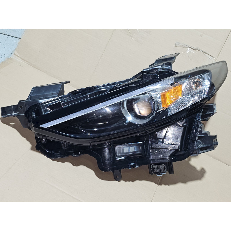 BCJH-51040 Mazda 3 Left Full LED Headlight 2019-2023