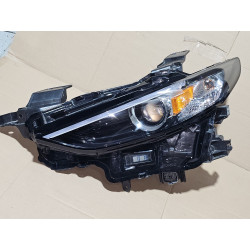 BCJH-51040 Mazda 3 Left Full LED Headlight 2019-2023