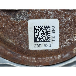 1D0W37119M04 Mazda CX-9 Steering Wheel Driver Airbag SRS 2016-2023