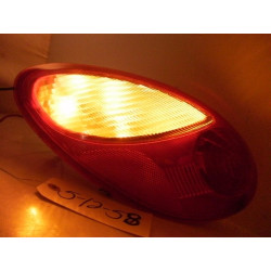 05116223AA Chrysler PT Cruiser Left Tail Lamp 2006-2010