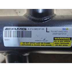 A2143205705 Mercedes-Benz E-Class Front Left Active Shock Strut Absorber