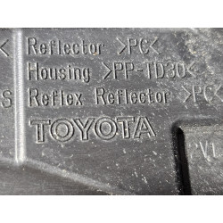 81110-06D72 Toyota Camry Right Full LED Headlight Chrome 2018-2023
