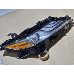 81110-06D72 Toyota Camry Right Full LED Headlight Chrome 2018-2023