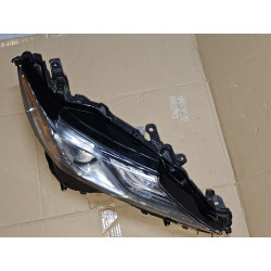 81110-06D72 Toyota Camry Right Full LED Headlight Chrome 2018-2023