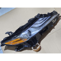 81110-06D72 Toyota Camry Right Full LED Headlight Chrome 2018-2023