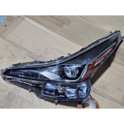 81140-47A00 Toyota Prius Left Full LED Headlight 2019-2022