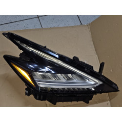26010-9UF0D Nissan Murano Right Full LED Headlight 2019-2023 26010-9UF0C