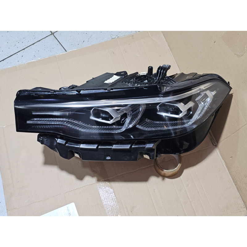 BMW X7 Left Full LED Headlight 2019-2022