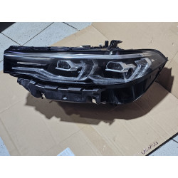 BMW X7 Left Full LED Headlight 2019-2022