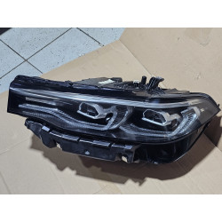BMW X7 Left Full LED Headlight 2019-2022
