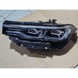 BMW X7 Left Full LED Headlight 2019-2022
