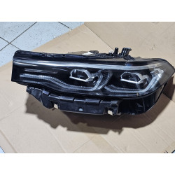 BMW X7 Left Full LED Headlight 2019-2022