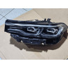 BMW X7 Left Full LED Headlight 2019-2022