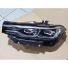 BMW X7 Left Full LED Headlight 2019-2022