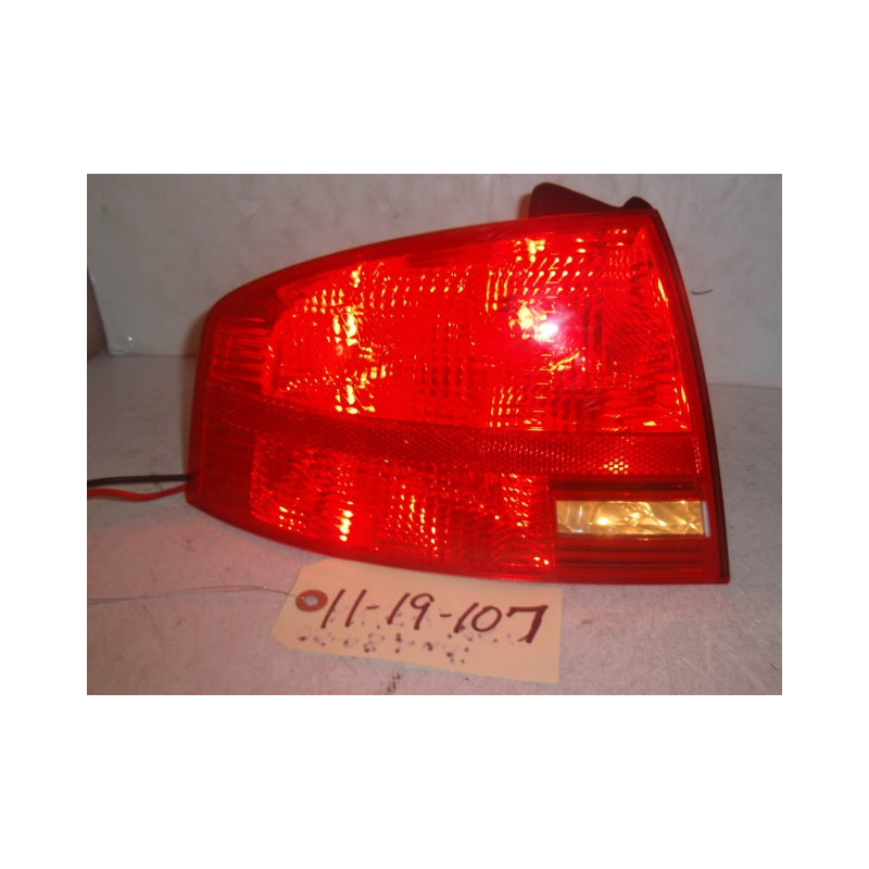 8E5945095A Audi A4 Left Tail Lamp 2005-2008