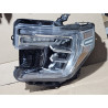 84772475 GMC Sierra 1500 Left Full LED Headlight 2019-2022 85535171