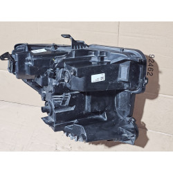 84772475 GMC Sierra 1500 Left Full LED Headlight 2019-2022 85535171